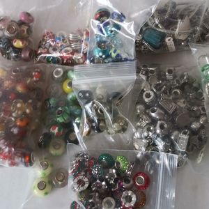 Bundle of Charm Beads